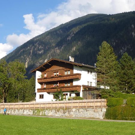 Appartamento Haus Penkenblick Mayrhofen Esterno foto