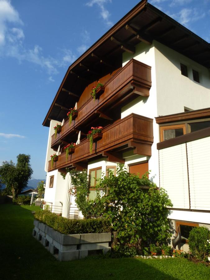 Appartamento Haus Penkenblick Mayrhofen Esterno foto