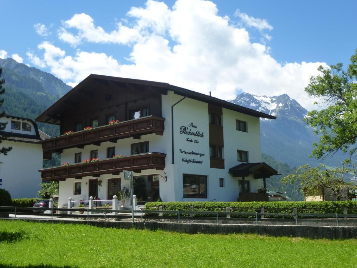 Appartamento Haus Penkenblick Mayrhofen Esterno foto