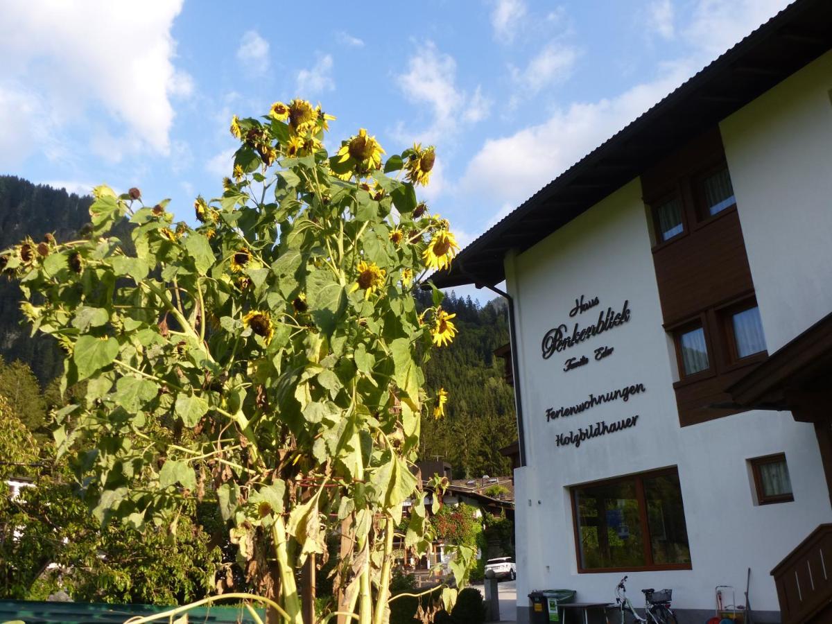 Appartamento Haus Penkenblick Mayrhofen Esterno foto