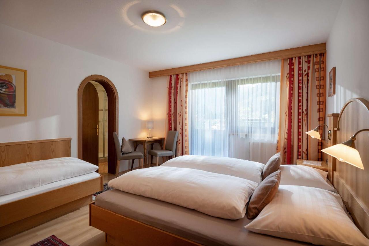 Appartamento Haus Penkenblick Mayrhofen Esterno foto