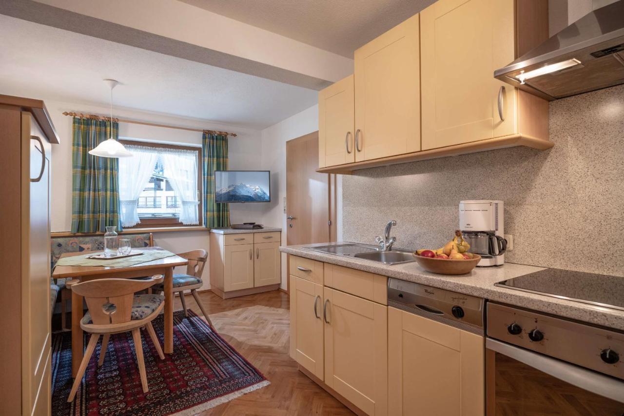 Appartamento Haus Penkenblick Mayrhofen Esterno foto