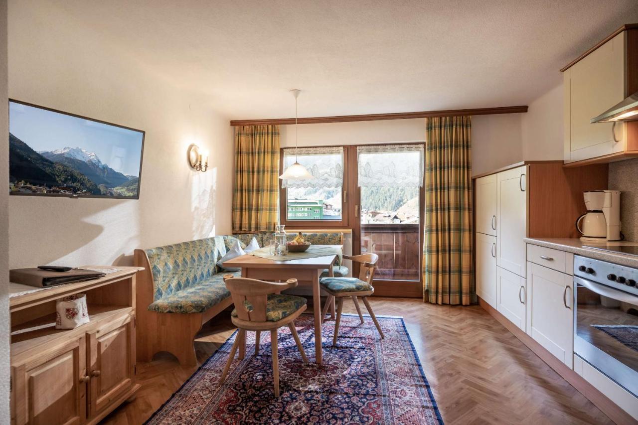 Appartamento Haus Penkenblick Mayrhofen Esterno foto