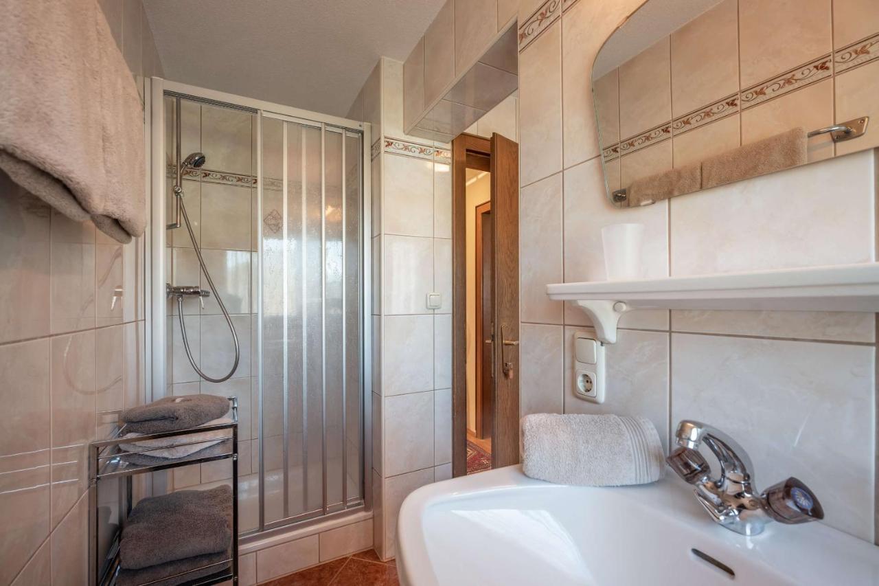 Appartamento Haus Penkenblick Mayrhofen Esterno foto
