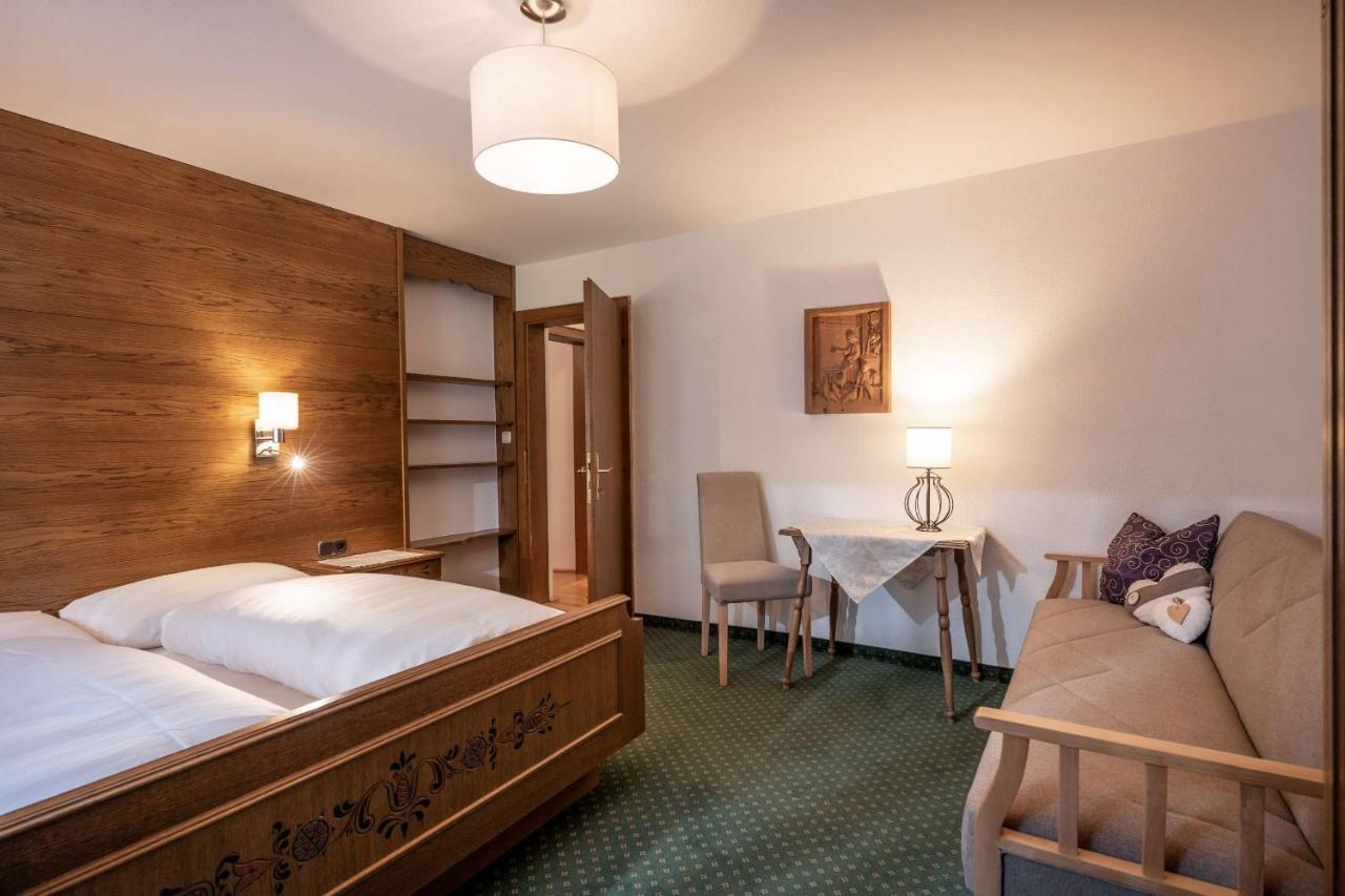 Appartamento Haus Penkenblick Mayrhofen Esterno foto