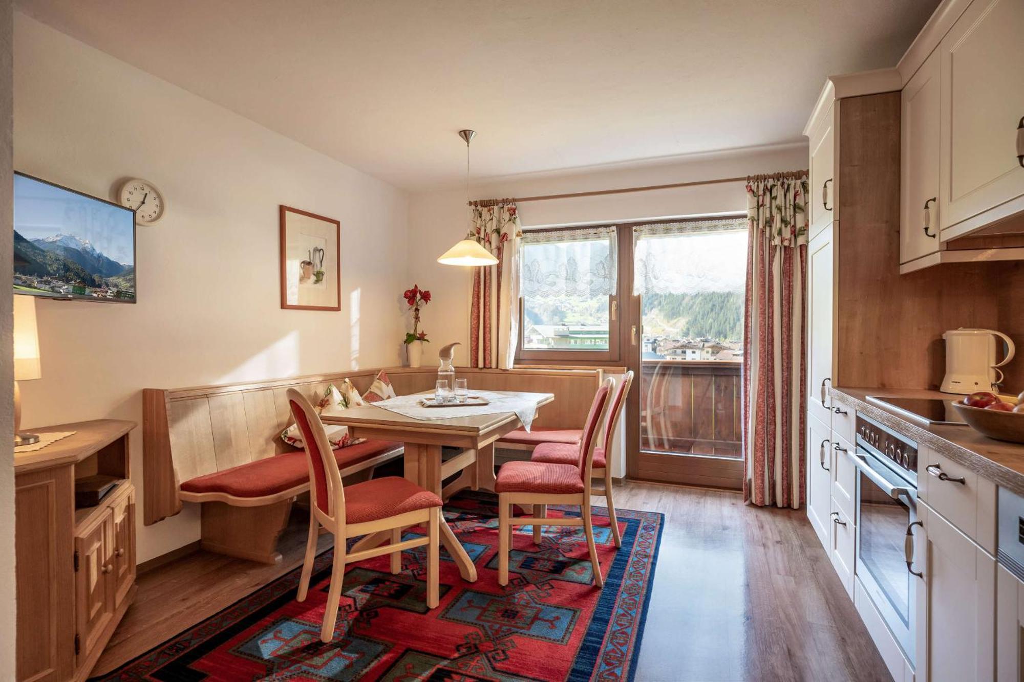 Appartamento Haus Penkenblick Mayrhofen Esterno foto