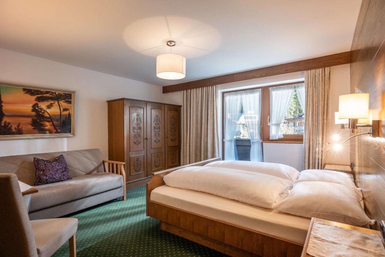 Appartamento Haus Penkenblick Mayrhofen Esterno foto